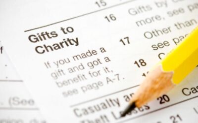 The 5.42* Reasons Why Financial Advisors Need the Universal Charitable Deduction