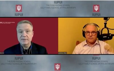 The Personal of Planned Giving Podcast with IU Lilly School