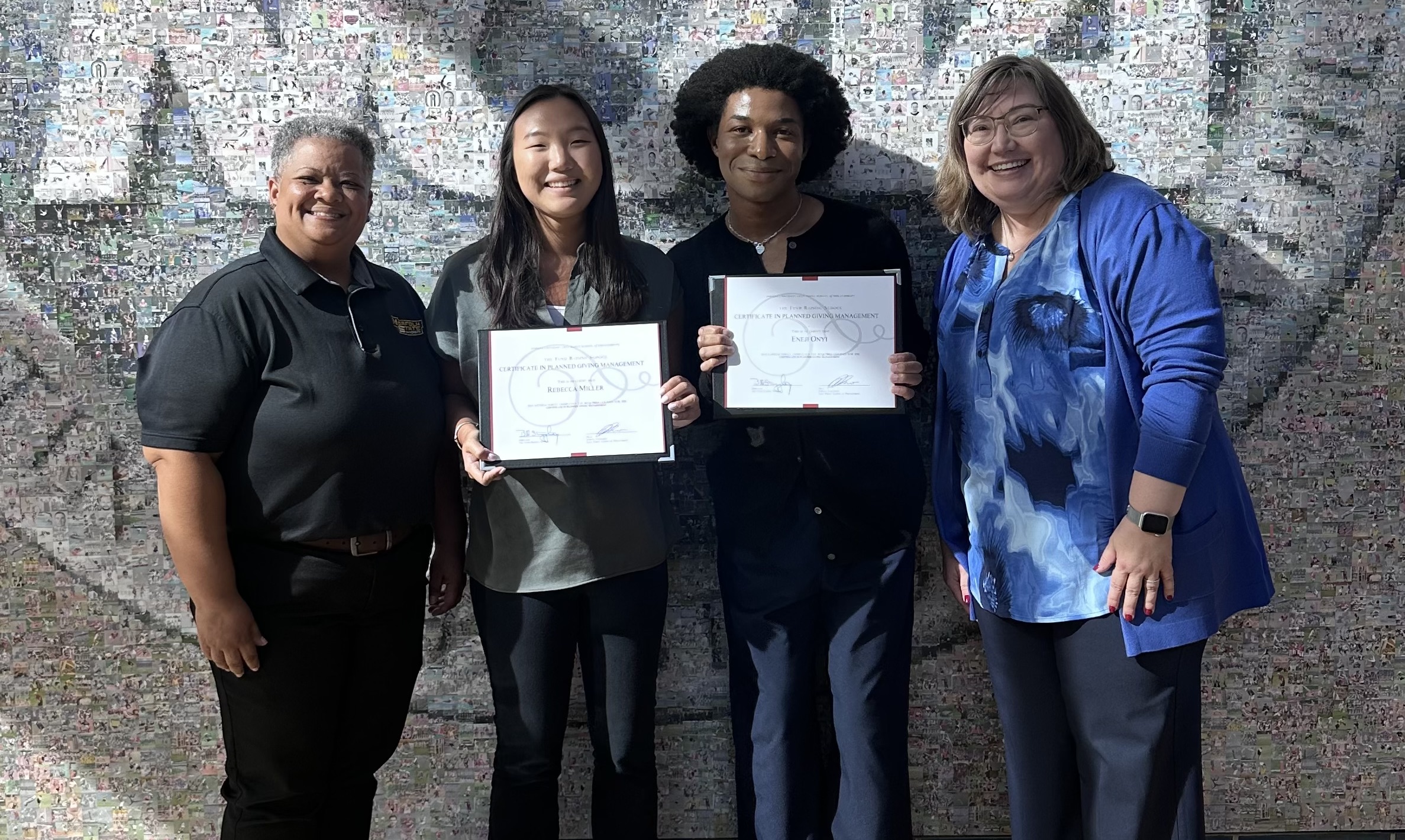 Grant Recipients