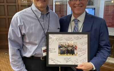 Investing in the Future of Planned Giving: Celebrating the First Certificate Graduates