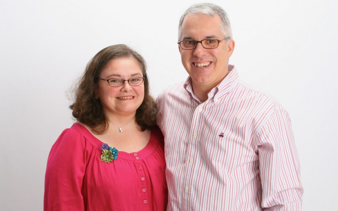 Andrew and Elizabeth Hibel Honored with Spirit of Philanthropy Award